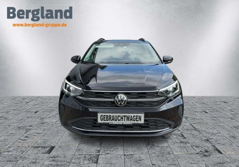 Volkswagen Taigo, 2025