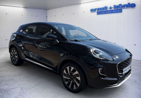 Ford Puma, 2022
