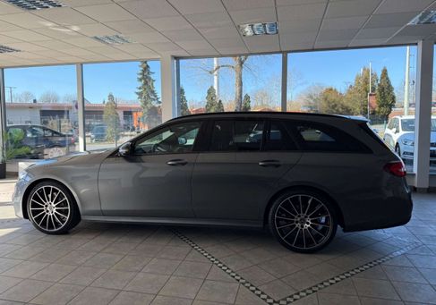 Mercedes-Benz E 300, 2018