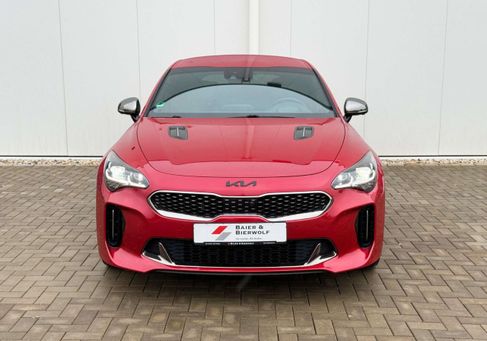 Kia Stinger, 2017