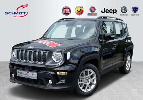 Jeep Renegade, 2023