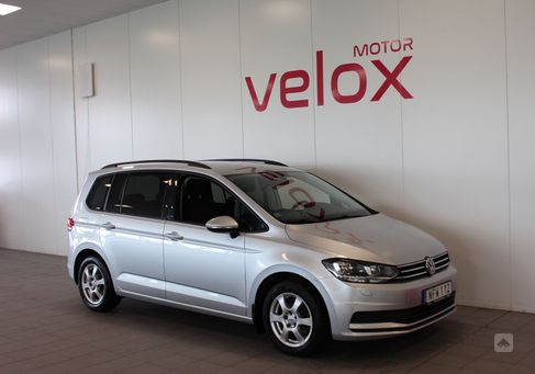 Volkswagen Touran, 2016