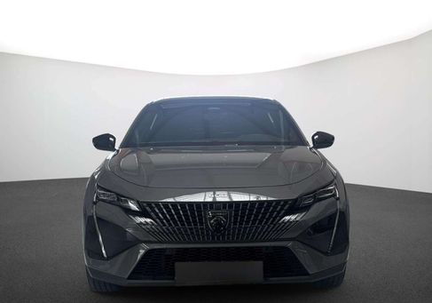 Peugeot 408, 2023