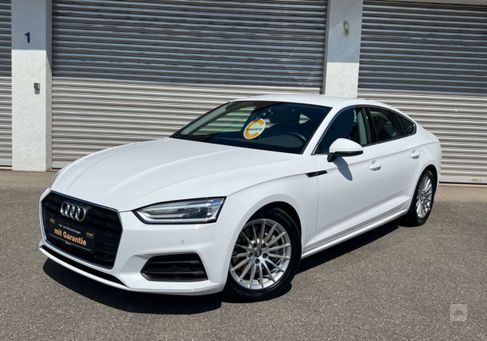 Audi A5, 2019