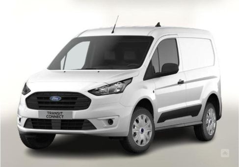 Ford Transit, 2023