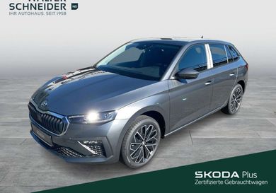 Skoda Scala, 2026