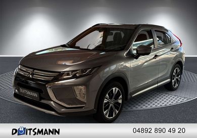Mitsubishi Eclipse Cross, 2019