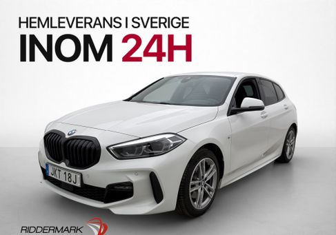 BMW 118, 2021