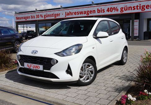 Hyundai i10, 2020 2