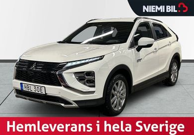 Mitsubishi Eclipse Cross, 2021