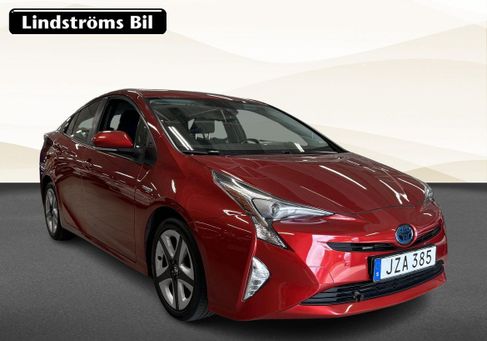 Toyota Prius, 2017