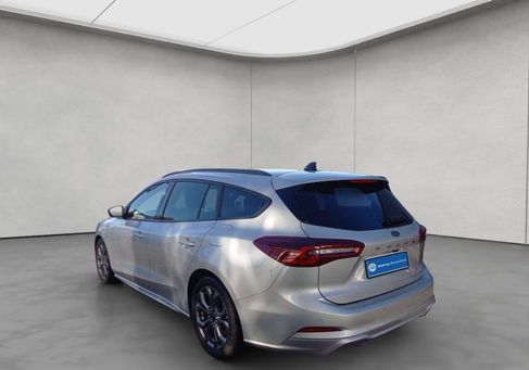 Ford Focus, 2024