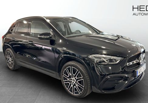Mercedes-Benz GLA 250, 2026 2