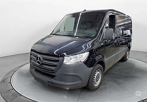 Mercedes-Benz Sprinter, 2021