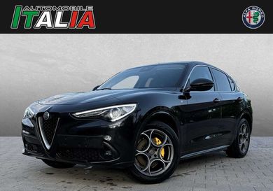 Alfa Romeo Stelvio, 2021
