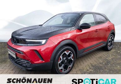 Opel Mokka, 2022