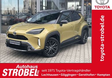 Toyota Yaris Cross, 2022