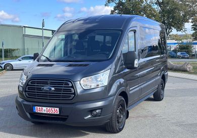 Ford Transit, 2019