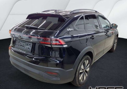 Volkswagen Taigo, 2025