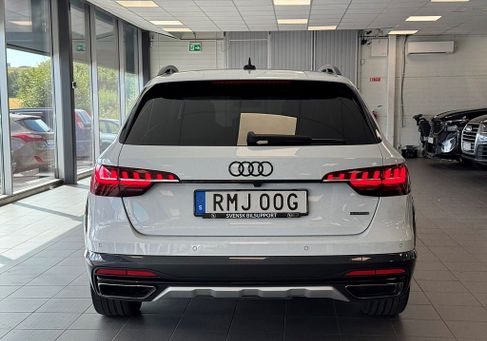 Audi A4 Allroad, 2023