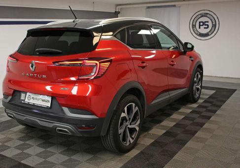 Renault Captur, 2021