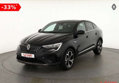 Renault Arkana, 2025