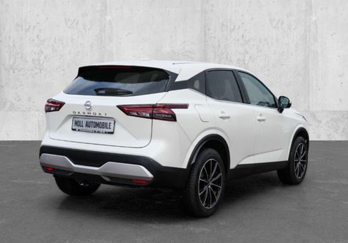 Nissan Qashqai, 2021 2