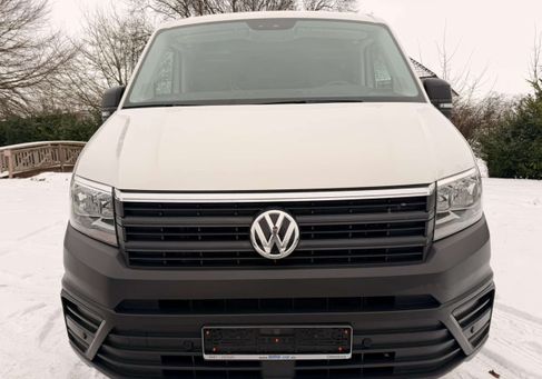 Volkswagen Crafter, 2020