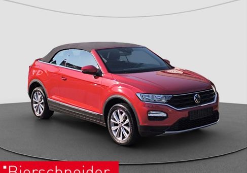 Volkswagen T-Roc, 2021