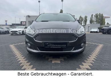Ford S-Max, 2019
