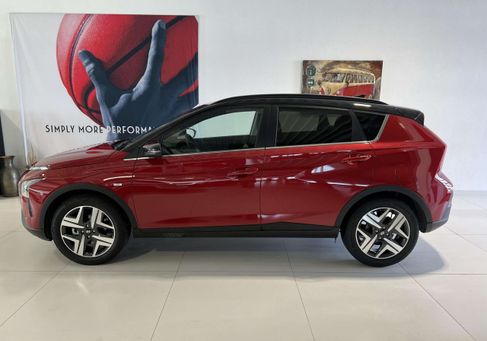Hyundai Bayon, 2024