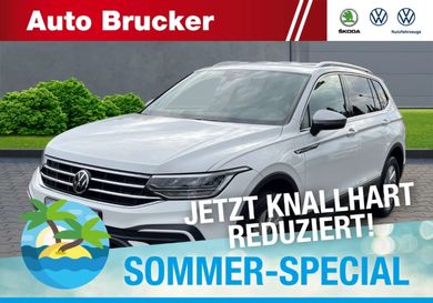 Volkswagen Tiguan Allspace, 2022