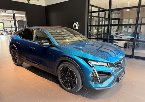 Peugeot 408, 2023