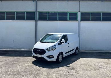 Ford Transit Custom, 2020
