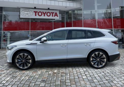 Skoda Enyaq, 2021