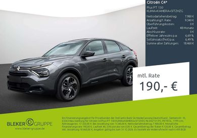 Citroën C4, 2024