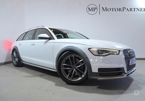 Audi A6 Allroad, 2015