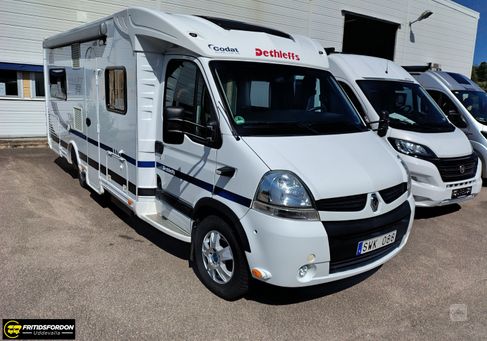 Renault Master, 2008