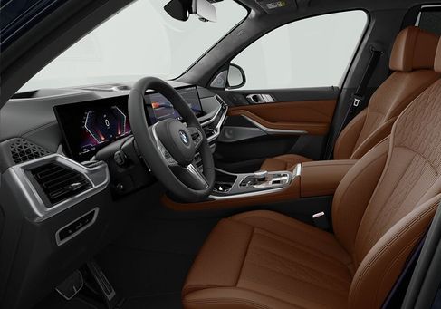BMW X7, 2026