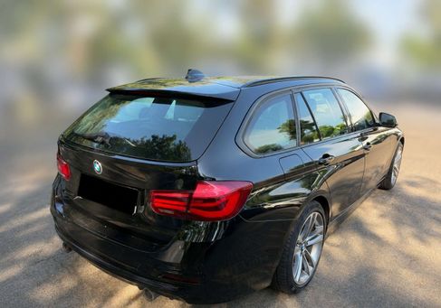 BMW 340, 2018
