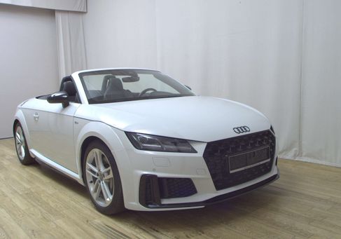 Audi TT, 2021