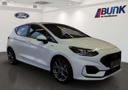 Ford Fiesta, 2023
