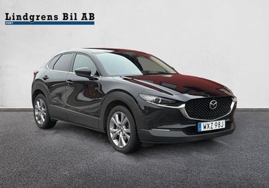 Mazda CX-30, 2021