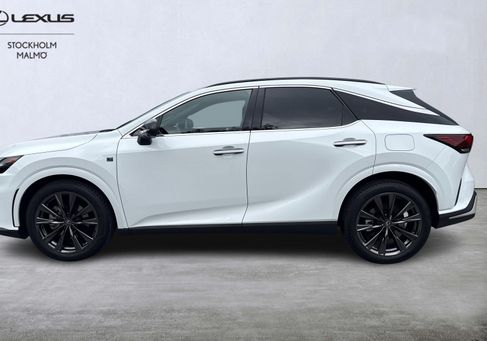 Lexus RX, 2026