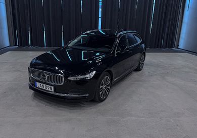 Volvo V90, 2024