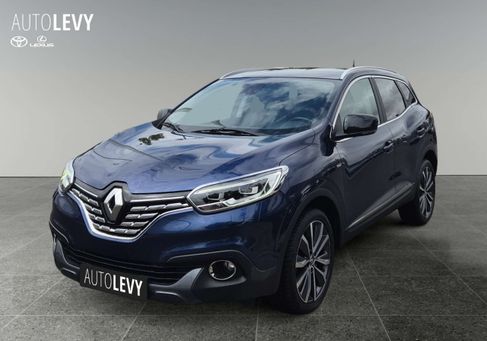 Renault Kadjar, 2018