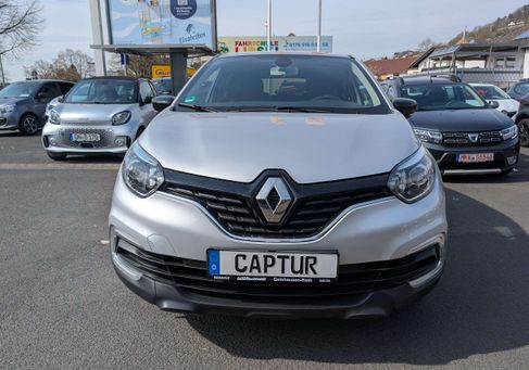 Renault Captur, 2019