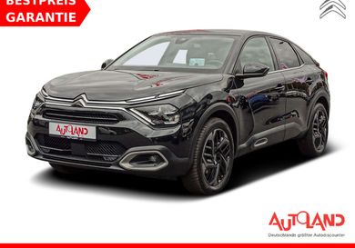 Citroën C4, 2021