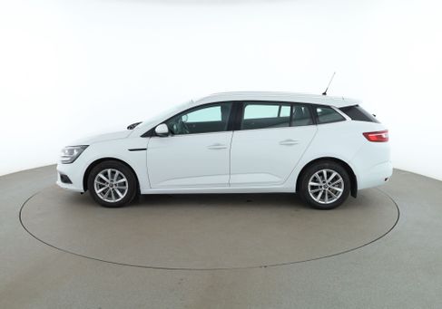 Renault Megane, 2018