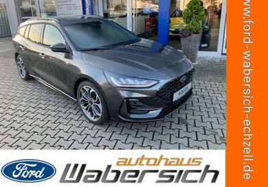 Ford Focus, 2025